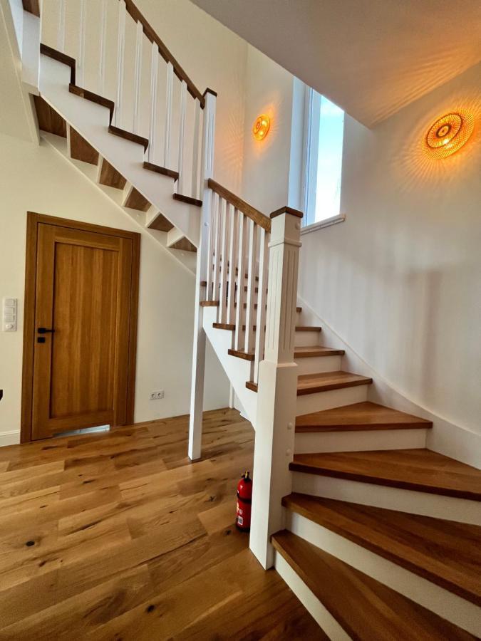 Вилла Leo House Гдыня Экстерьер фото