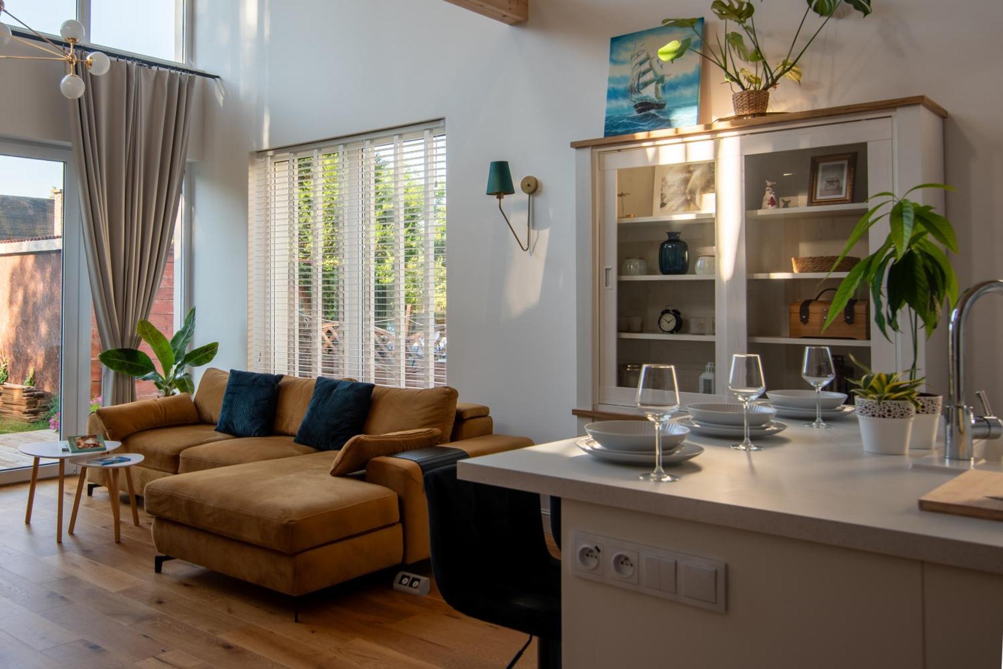 Вилла Leo House Гдыня Экстерьер фото